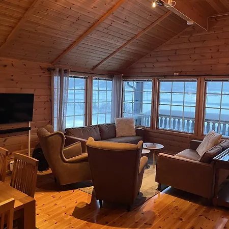Pollstua, Cosy With Amazing Views Alstad (Nordland)