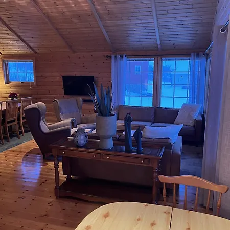 度假居 Pollstua, Cosy With Amazing Views Alstad (Nordland)