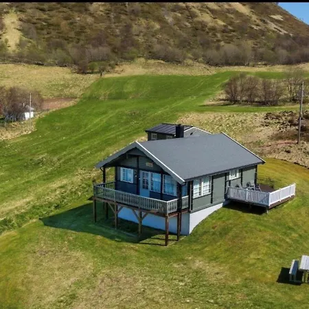 度假居 Pollstua, Cosy With Amazing Views Alstad (Nordland)