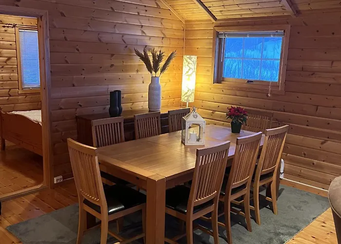 Pollstua, Cosy With Amazing Views