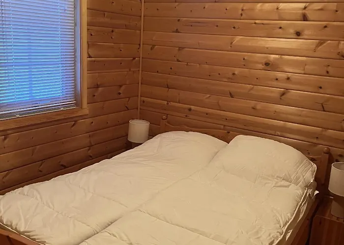Pollstua, Cosy With Amazing Views Ferienhaus Alstad (Nordland)