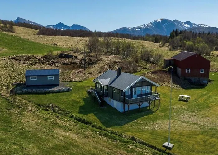 Pollstua, Cosy With Amazing Views Hébergement de vacances
